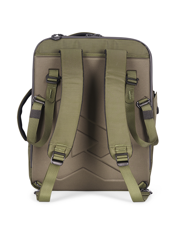 Backrest Travel Pack II | Donkergroen - Afbeelding 4