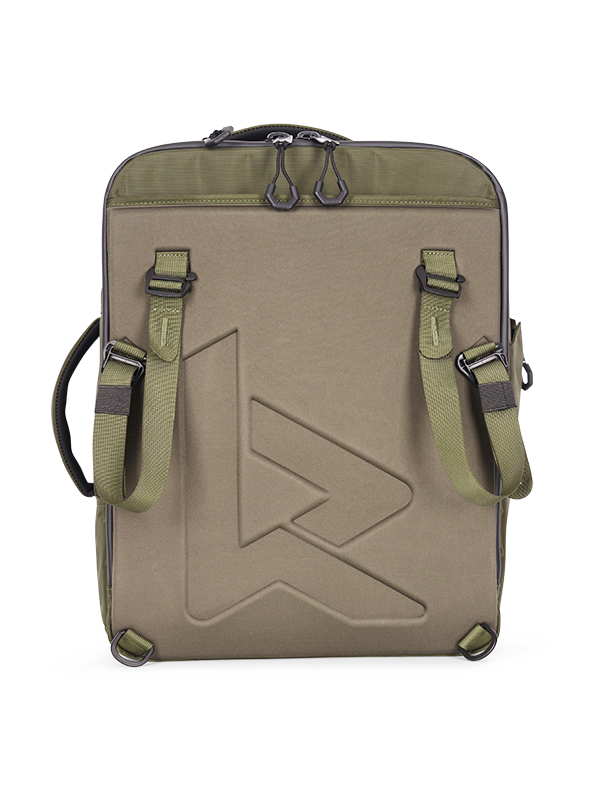 Backrest Travel Pack II | Donkergroen - Afbeelding 3