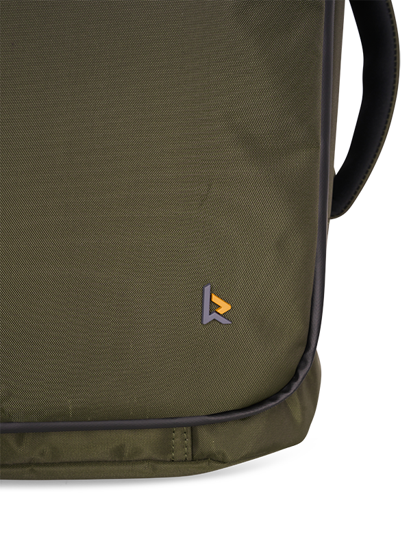 Backrest Travel Pack II | Donkergroen - Afbeelding 13