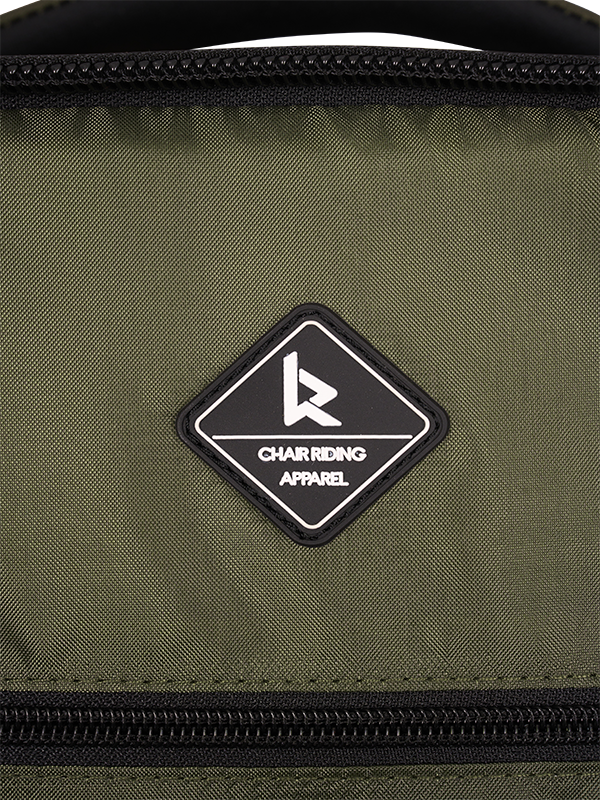 Backrest Travel Pack II | Donkergroen - Afbeelding 11