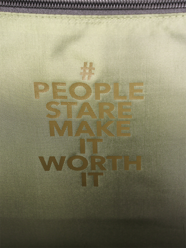 Backrest Travel Pack II | Donkergroen - Afbeelding 12