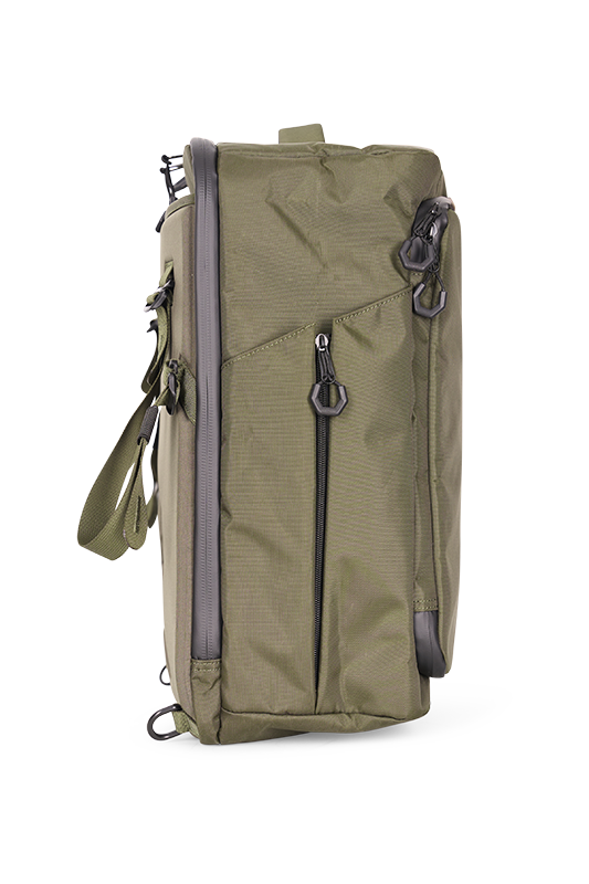 Backrest Travel Pack II | Donkergroen - Afbeelding 5