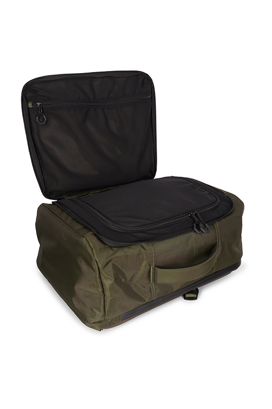 Backrest Travel Pack II | Donkergroen - Afbeelding 9