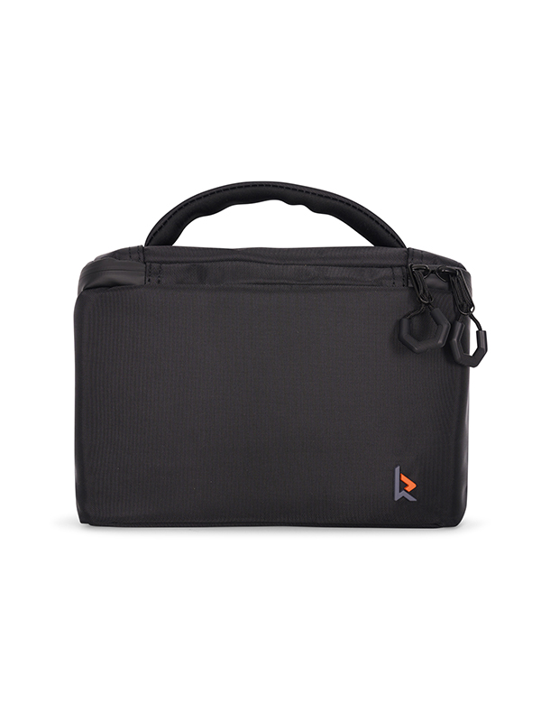 Rack Pack II | Zwart