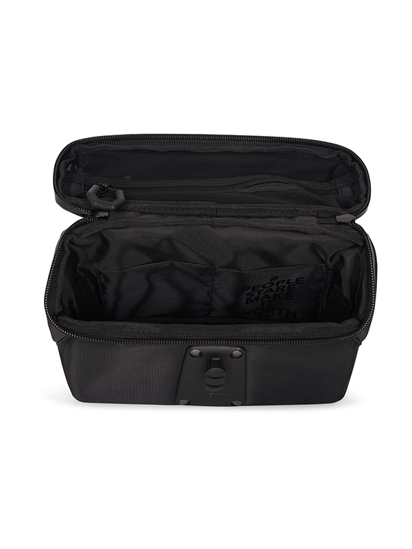 Rack Pack II | Zwart - Afbeelding 4